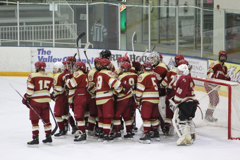 Denver Hockey Triumphs Over Michigan in Frozen Four Thriller