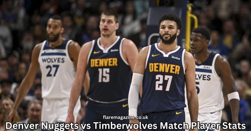 Denver Nuggets Dominate Minnesota Timberwolves: A Statistical Breakdown