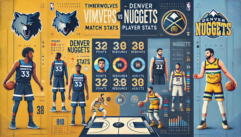 Denver Nuggets vs Timberwolves Timeline: A Rivalry Unfolds