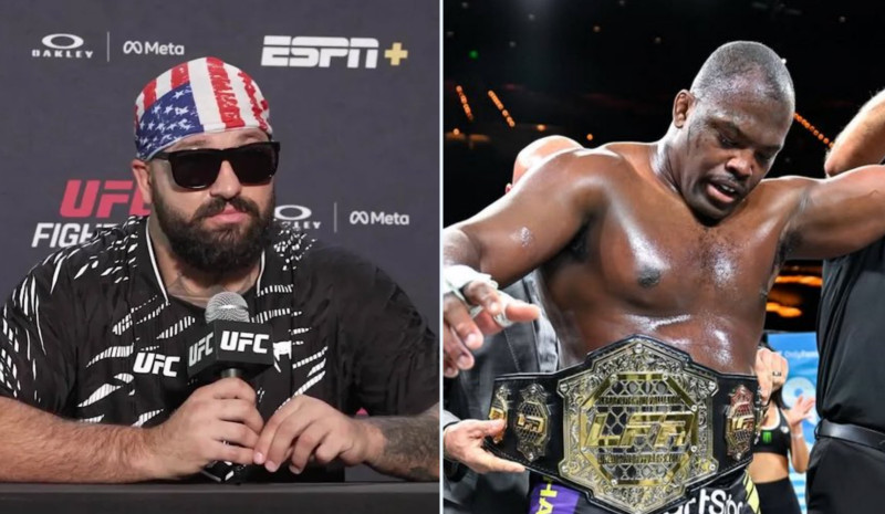 President’s Pick: Derrick Lewis Lands High-Stakes Bout at White House UFC