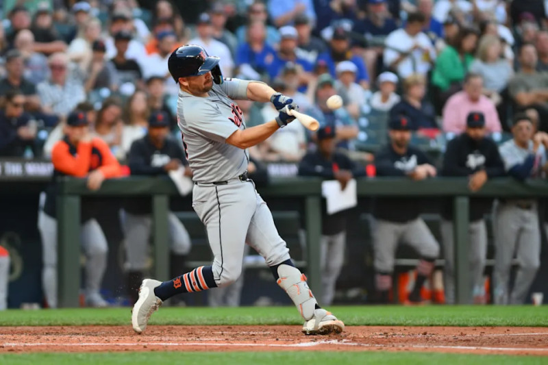 The Inside Scoop on the Detroit Tigers Schedule for April 18, 2026