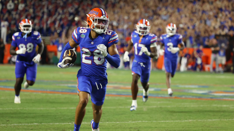 Florida Gators’ Devin Moore Drafted by Dallas Cowboys