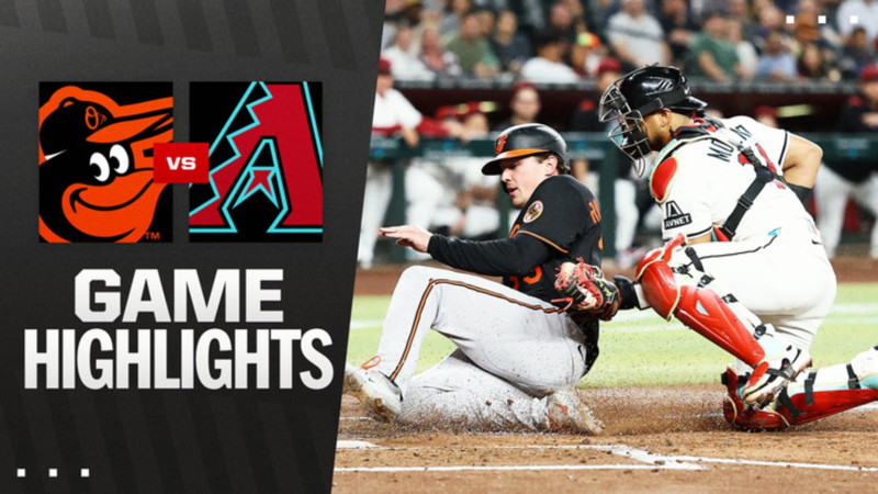 The Diamondbacks' Surprising Dominance Over the Orioles