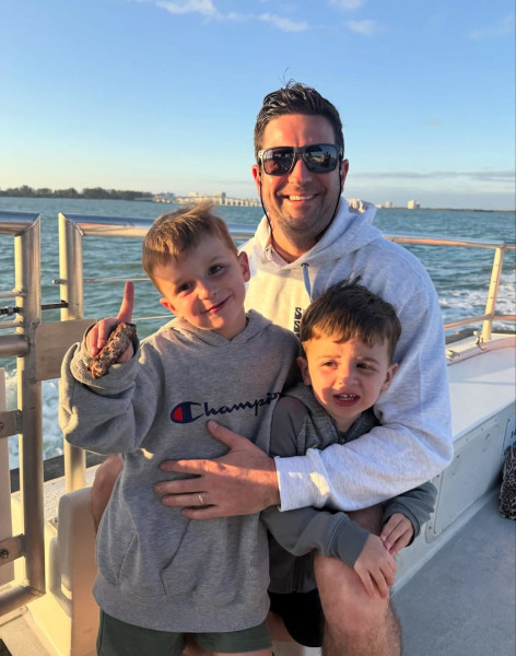 The Backbone of Dianna Russini's World: Her Family