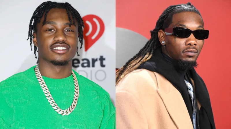 Rapper Offset Shot Near Hollywood Casino; Community Reacts