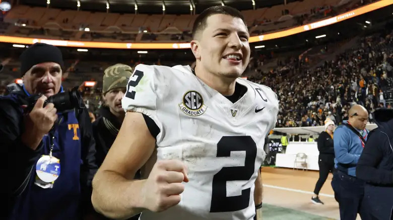 Diego Pavia’s Shocking NFL Draft Snub: Uncovering the Enigma