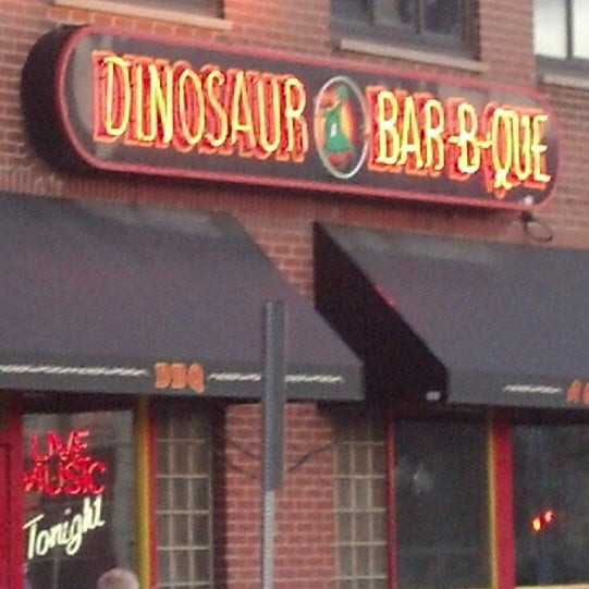 The End of an Era: Dinosaur Bar-B-Que Closes Brooklyn Location