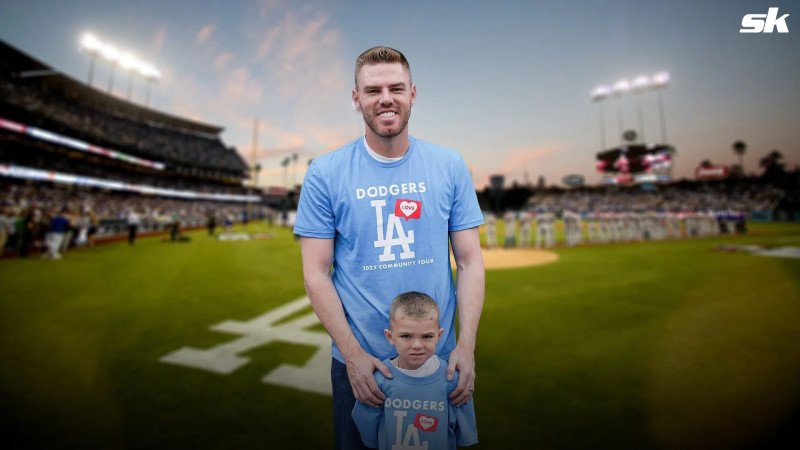 Freeman's Family Milestone Adds Heart to Dodgers' Early Success
