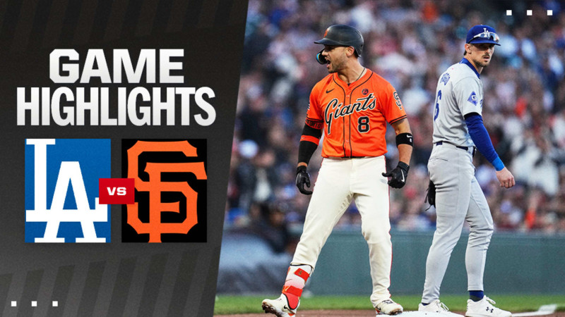 Giants vs. Dodgers: A Tale of Two Cities and a Series of Significance