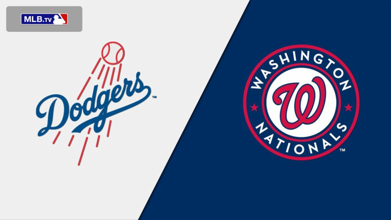 Dodgers' Dominance on Display: A 10-5 Rout of the Nationals