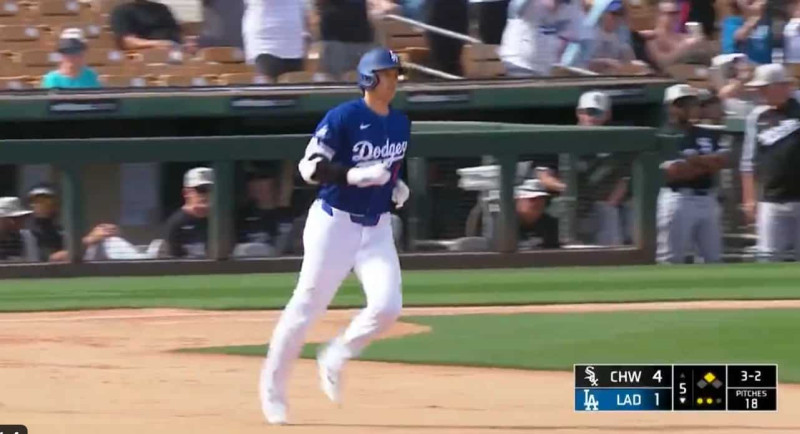 The Dodgers Score: Ohtani's Impact and the Thrill of the 2026 Season