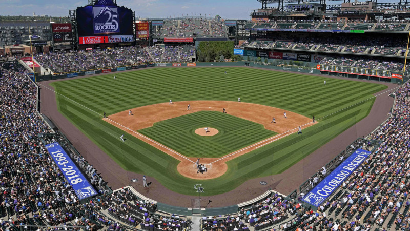 Dodgers vs. Rockies: A Battle of Titans at Coors Field