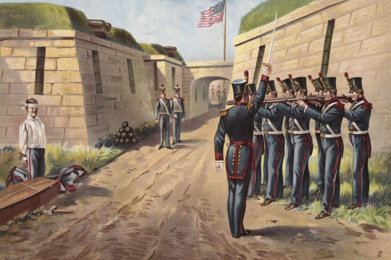 DOJ Executions: Firing Squads and the Future of Capital Punishment