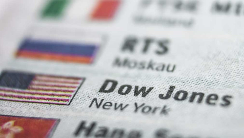 Dow Jones Stock Markets: A Dance of Bull and Bear