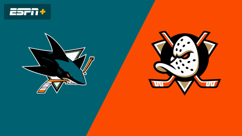 Ducks vs Sharks: A California Rivalry on the Brink
