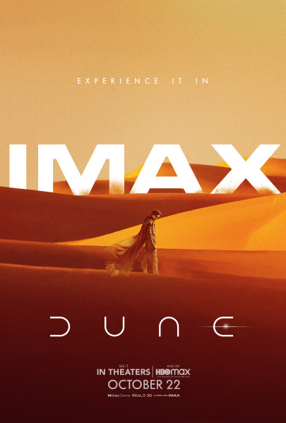 Dune 3 70mm IMAX Tickets: The Ultimate Experience