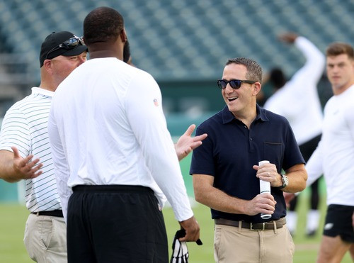 Eagles Draft 2026: Howie Roseman's Gambit Shapes Philadelphia's Future