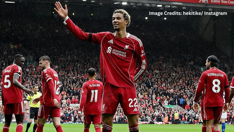 Hugó Ekitike: Liverpool's Injury Worries Deepen as Star Forward Faces Uncertain Future