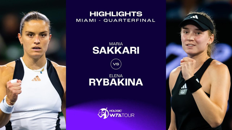 Elena Rybakina: The Ascendancy of a Tennis Phenom