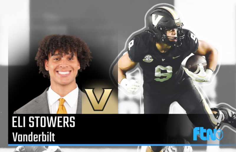 Philadelphia Eagles Pick Up Eli Stowers to Boost Offense