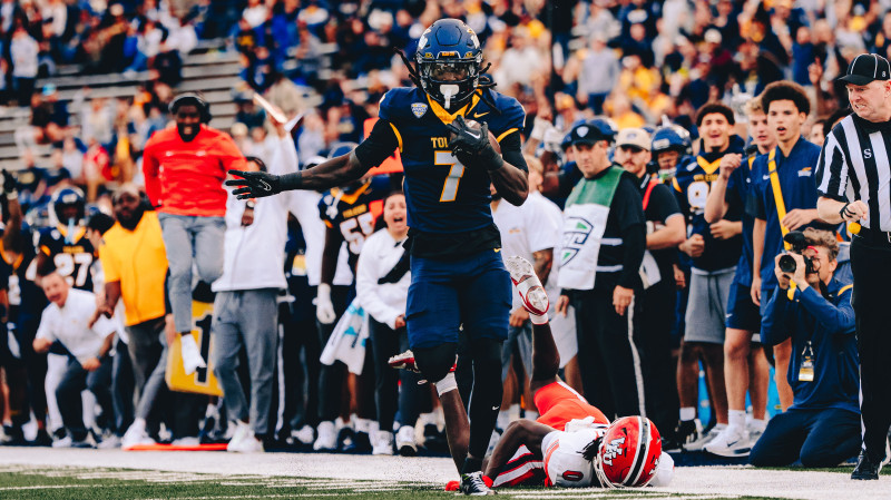 Excitement Builds as Browns Select Emmanuel McNeil-Warren with 58th Pick