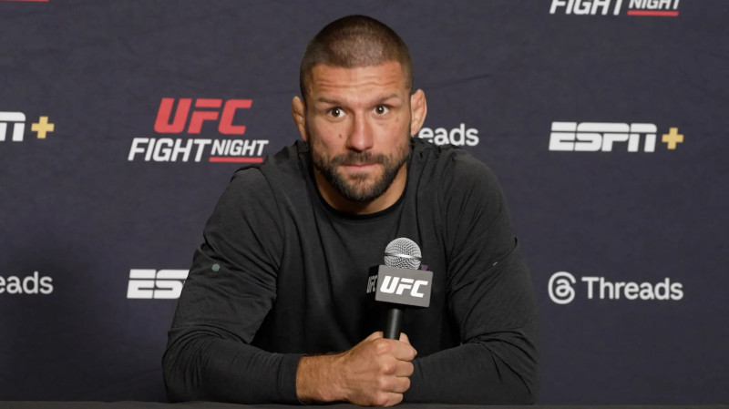 Esteban Ribovics: UFC 327's Lightweight Showdown