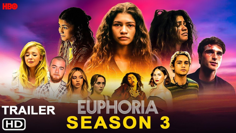 Euphoria Season 3 Release Date: Everything You Need to Know