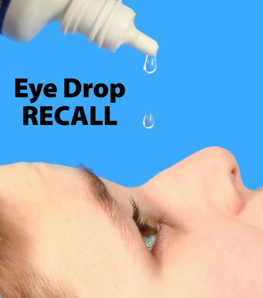 Millions of Eye Drops Recalled by FDA: Sterility Concerns Raise Alarms