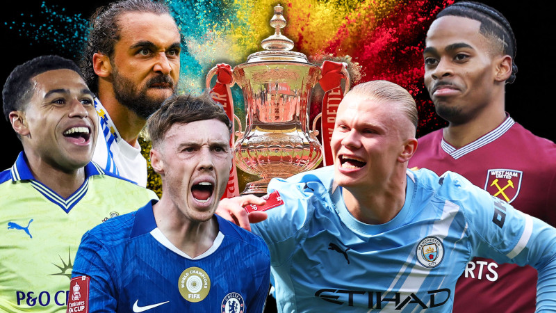 The FA Cup Semi-Final Draw: A Crucial Moment for Football Enthusiasts