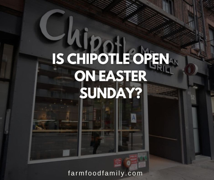 Easter 2026: The Fast Food Salvation—What's Open and What's Closed