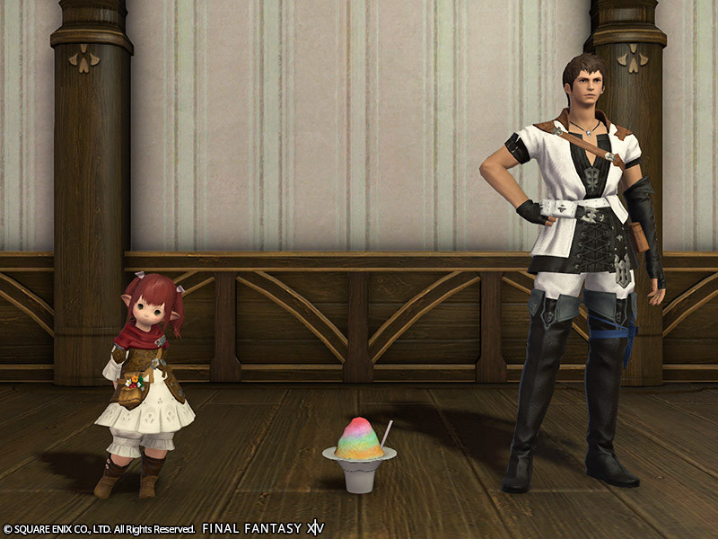 FFXIV Evercold: The Unfolding Saga of the Godless Realms