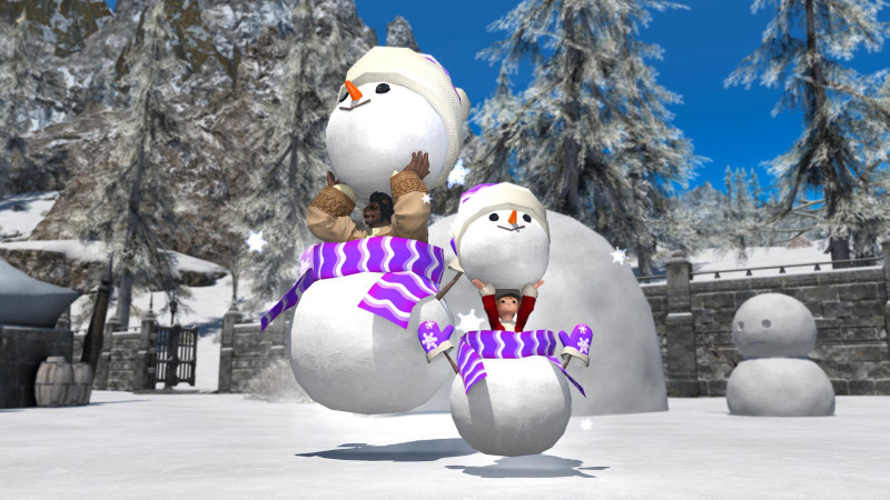 The Frozen Frontier: Final Fantasy XIV: Evercold and the Race Against Time