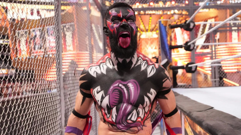 Finn Balor's Demon Triumphs at WrestleMania 42