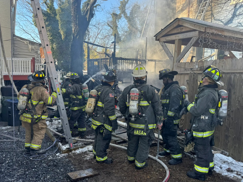Smoke Over the Capital: 9th Street Tunnel Fire Disrupts DC