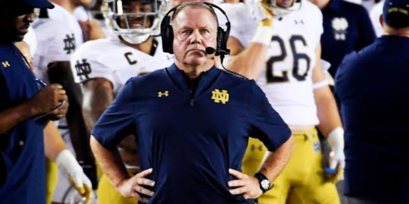 Brian Kelly's New Gig After Firing: A Pivot to Broadcast