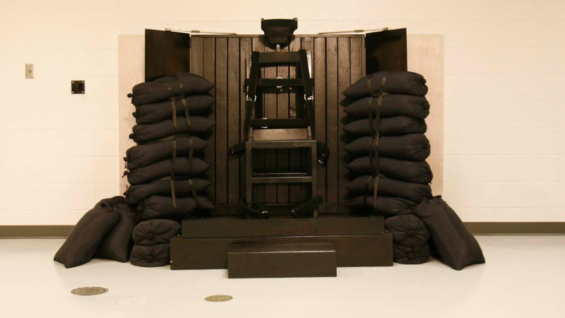 The Chilling Resurgence of the Firing Squad