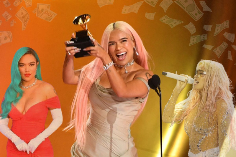 Karol G's Historic Headlining Performance at Coachella 2026