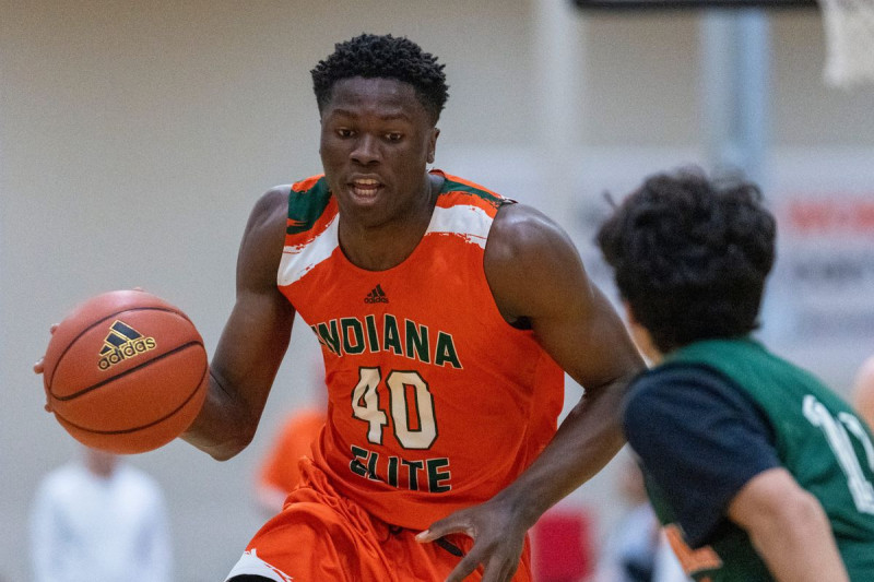 Flory Bidunga: Louisville Basketball's Rising Star