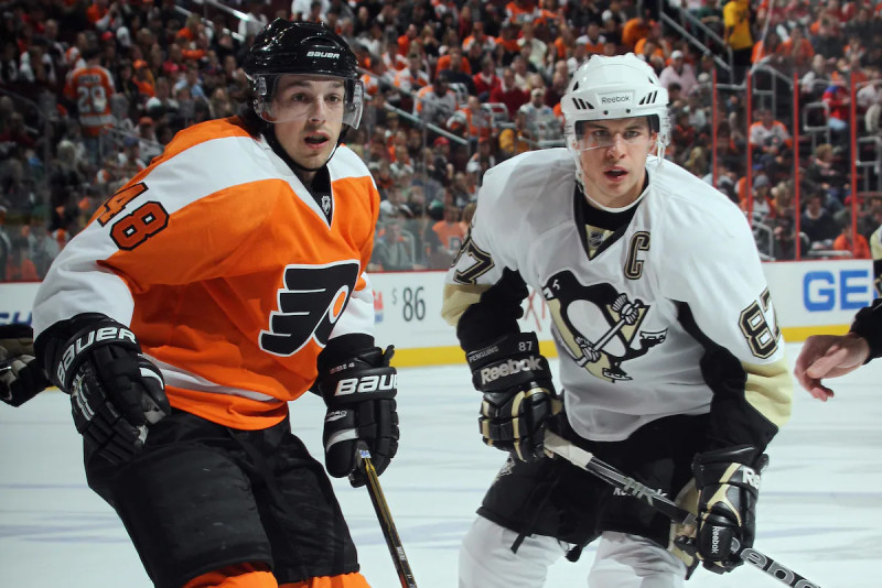 Flyers Playoff Schedule Heats Up: A Clash of Rivals