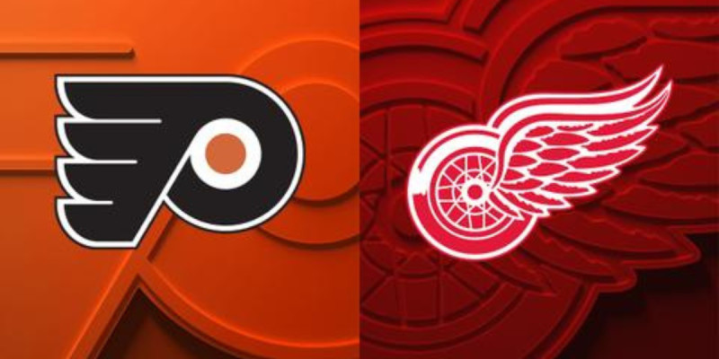 Flyers vs. Red Wings: The Latest in a Season of Tension