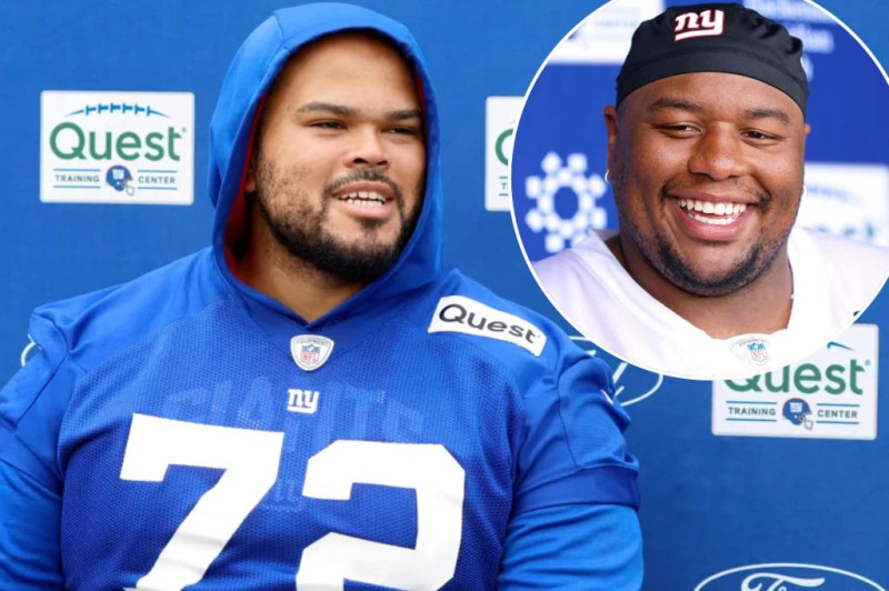 Francis Mauigoa: The Next Big Thing for the NY Giants?