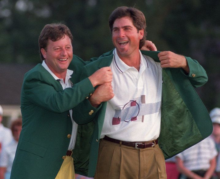The Enduring Legacy of Freddie Couples at the 2026 Masters