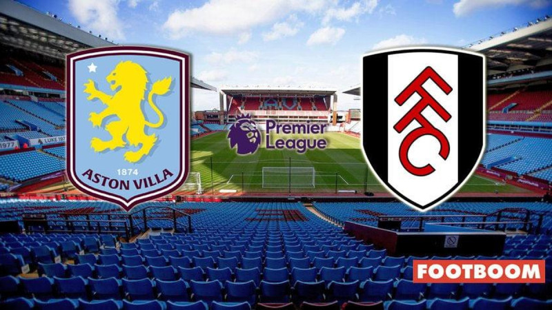 "Aston Villa's Broadway Showdown at Craven Cottage."