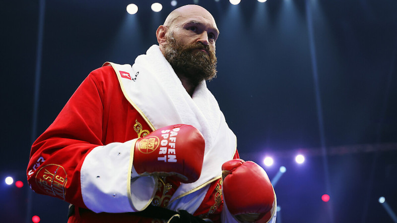 Fury vs Makhmudov: Fury's Return to the Ring