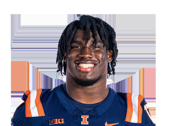 Gabe Jacas: Illinois' Edge to New England Patriots' Defense