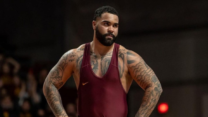 Gable Steveson: From Olympic Glory to MMA Stardom