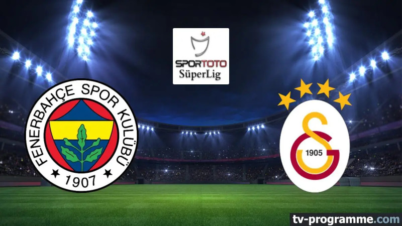 Galatasaray's Dominant Derby Victory Over Fenerbahçe in the 2025-26 Süper Lig Season