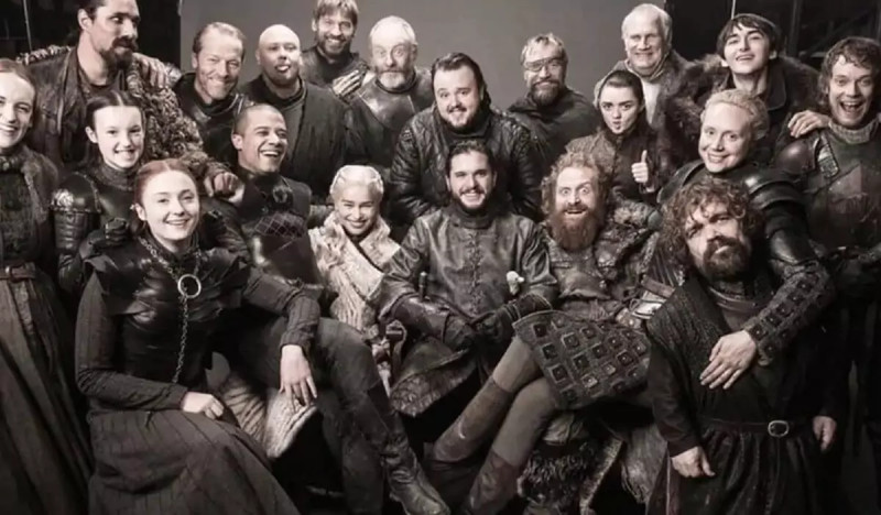 Trending News: The Enduring Legacy of Michael Patrick in the Game of Thrones Universe