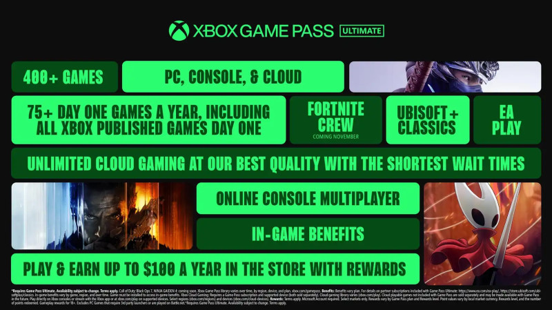 Game Pass Ultimate New Price: Xbox's Latest Move Ups the Ante