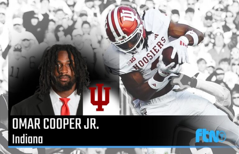Omar Cooper Jr.: The Jet's New Wide Receiver Phenom